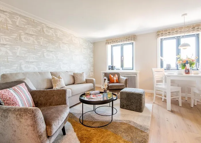 Stadthaus Boysen Whg 7 Appartement *